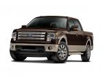 Ford F-150 King Ranch SuperCrew 2012 года